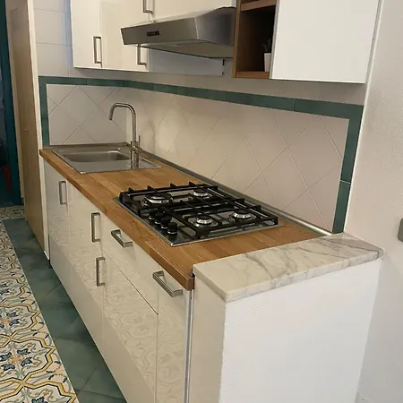 דירה Eco Del Mare פאלינורו