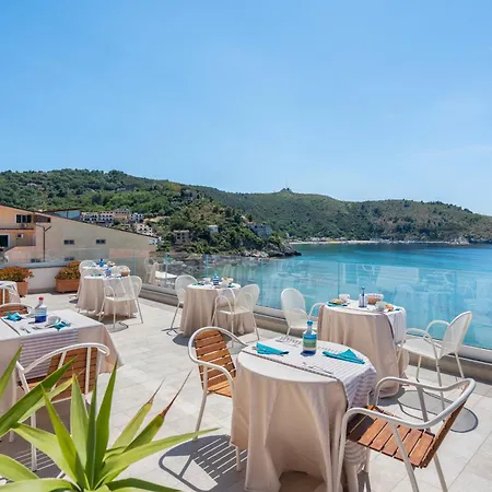 Eco Del Mare Apartament Palinuro