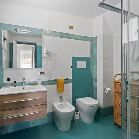 Apartament Eco Del Mare Palinuro