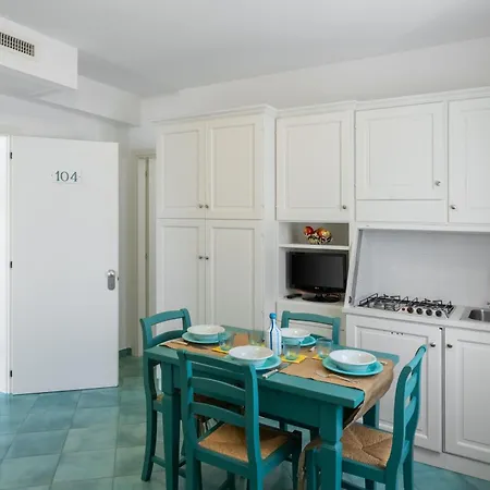 Eco Del Mare Apartament Palinuro