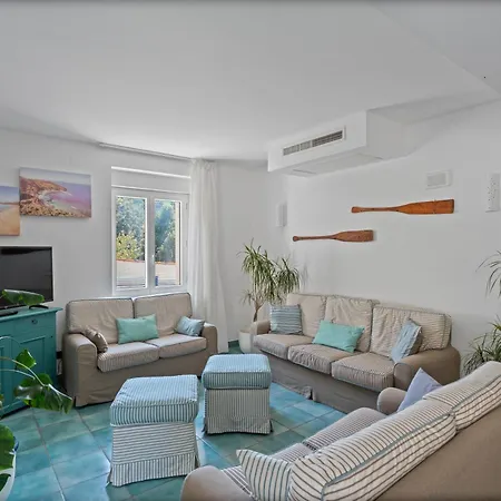 Apartament Eco Del Mare Palinuro