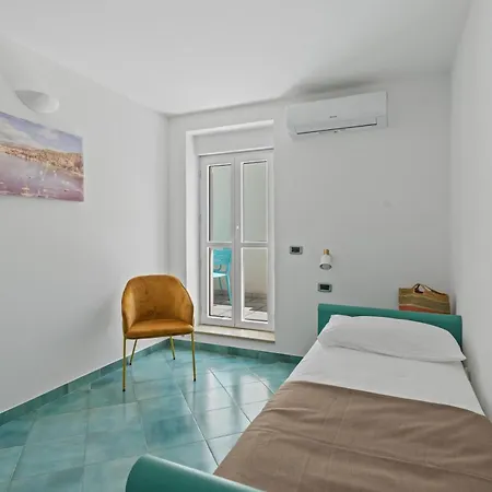 Apartament Eco Del Mare Palinuro