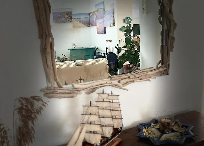 公寓 Eco Del Mare 帕利努罗