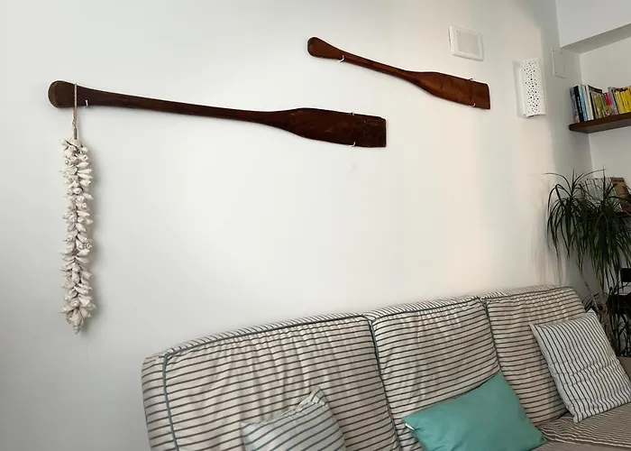 Eco Del Mare 公寓 帕利努罗