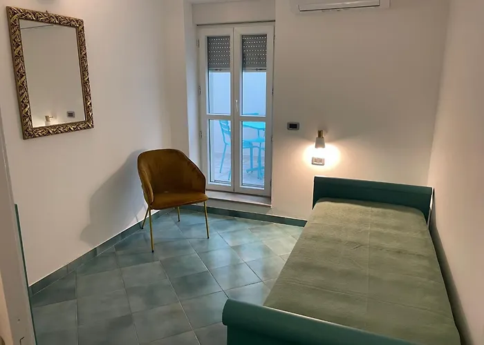 Eco Del Mare 公寓 帕利努罗