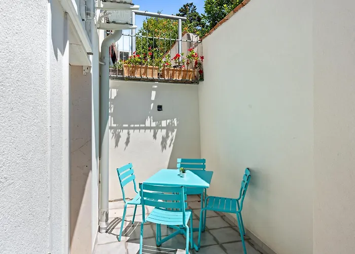 Eco Del Mare 公寓 *