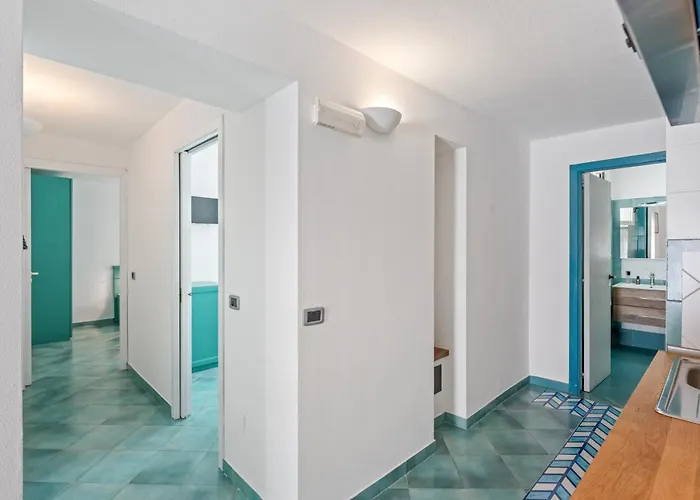 公寓 Eco Del Mare *