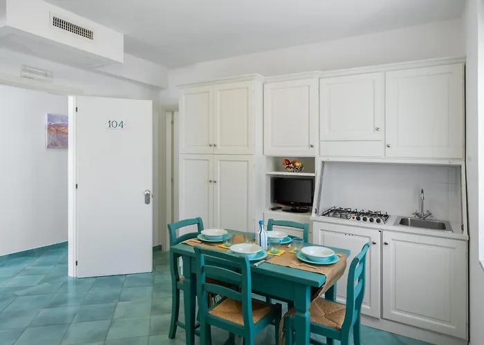 Eco Del Mare 公寓 帕利努罗