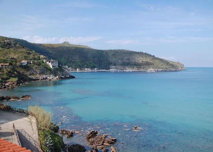 公寓 Eco Del Mare 帕利努罗