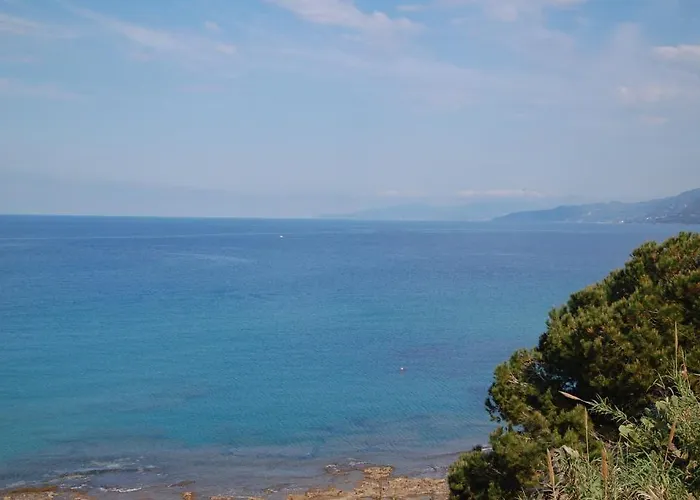 公寓 Eco Del Mare 帕利努罗