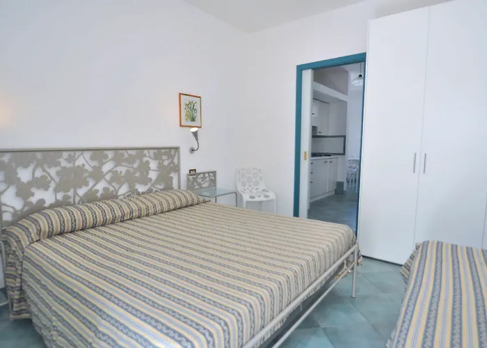 公寓 Eco Del Mare 帕利努罗