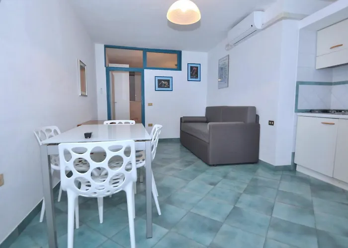 Eco Del Mare 公寓 *