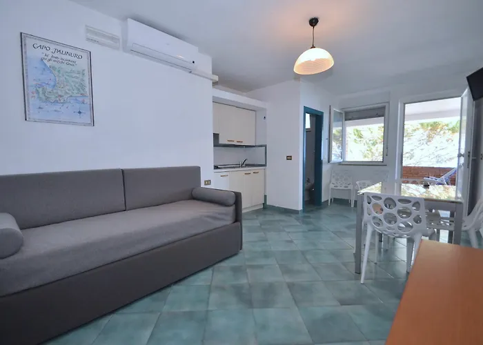 Eco Del Mare 帕利努罗