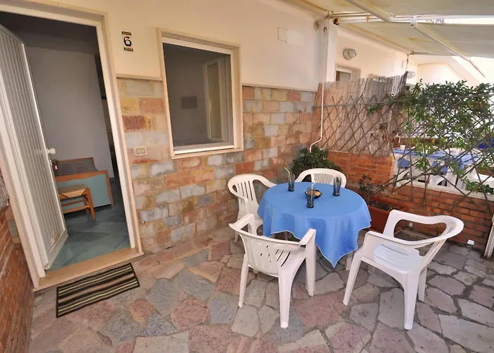 Eco Del Mare 帕利努罗