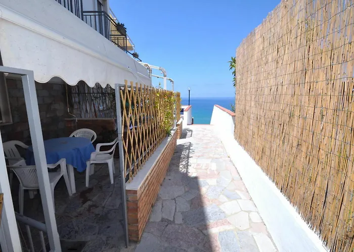 公寓 Eco Del Mare 帕利努罗