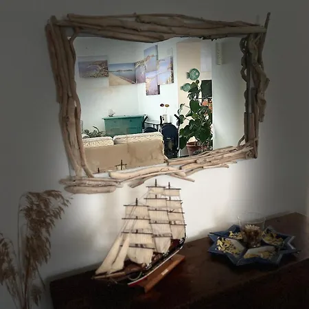 Appartamento Eco Del Mare Palinuro