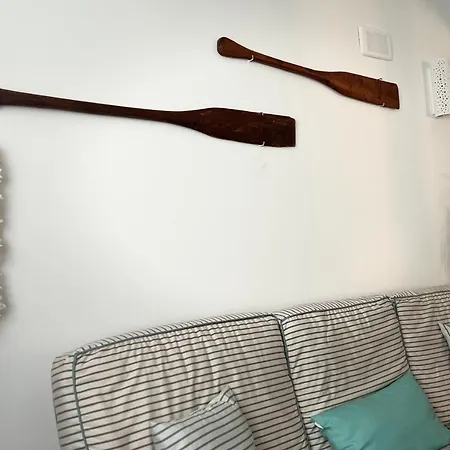 Eco Del Mare Apartment Palinuro