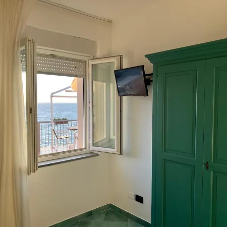 Eco Del Mare * Palinuro