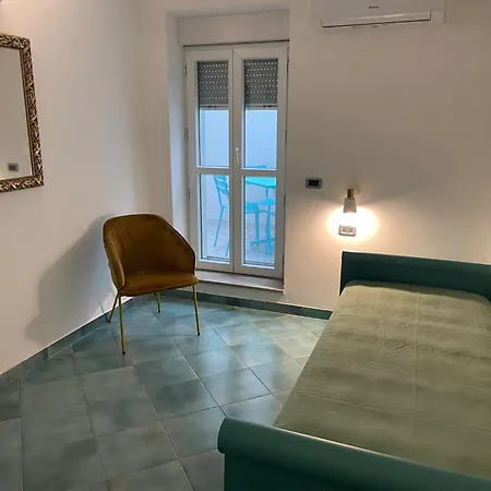 Eco Del Mare Apartment Palinuro