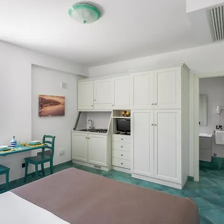 Eco Del Mare Appartement Palinuro
