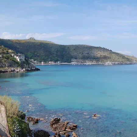 Appartamento Eco Del Mare Palinuro